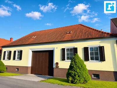 Haus kaufen in 7435 Holzschlag