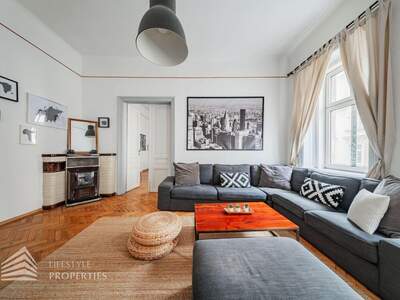 Altbauwohnung kaufen in 1030 Wien