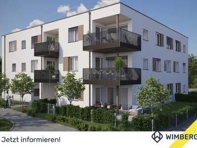 Terrassenwohnung kaufen in 4502 St. Marien (Bild 2)
