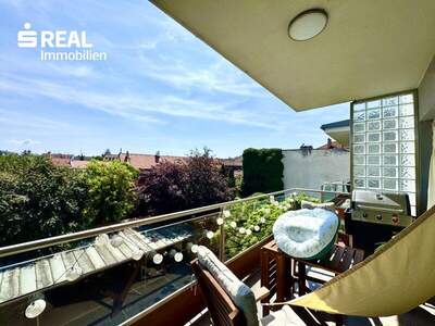 Terrassenwohnung mieten in 3100 St. Pölten (Bild 1)