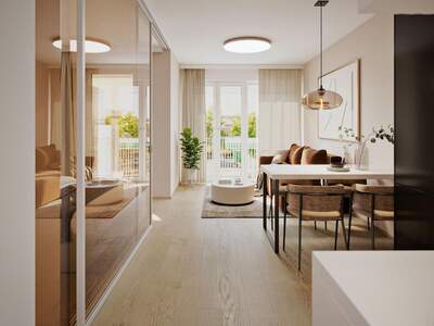 Wohnung mit Balkon kaufen in 1130 Wien (Bild 2)