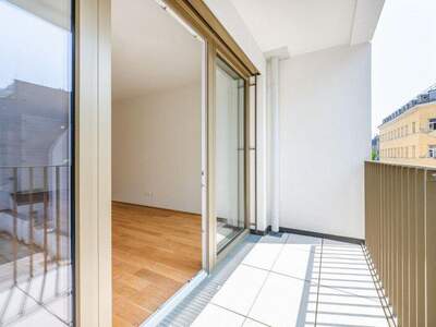 Terrassenwohnung mieten in 1150 Wien (Bild 2)