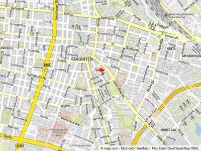 Gewerbeobjekt mieten in 1100 Wien