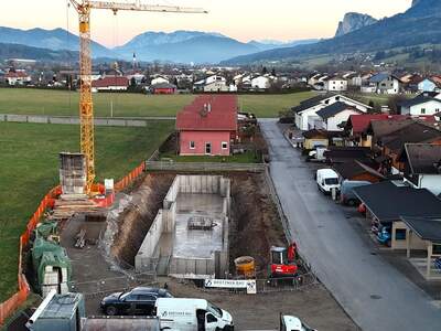 Etagenwohnung provisionsfrei kaufen in 5303 Thalgau