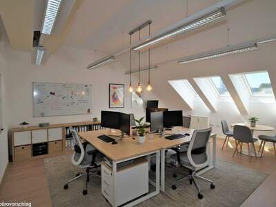 Gewerbeobjekt mieten in 4020 Linz (Bild 1)