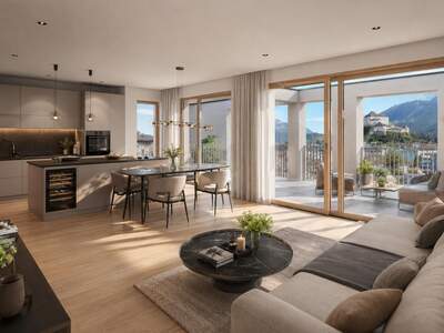 Apartment provisionsfrei mieten in 6330 Kufstein