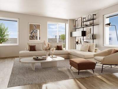 Terrassenwohnung kaufen in 1030 Wien (Bild 1)