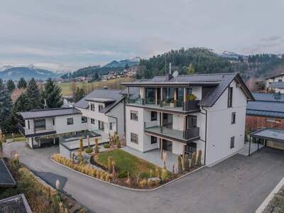 Wohnung provisionsfrei kaufen in 9871 Seeboden