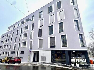 Terrassenwohnung kaufen in 4040 Linz (Bild 1)