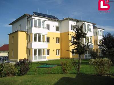 Wohnung mit Balkon mieten in 4116 Sankt Ulrich (Bild 1)