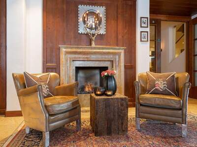 Terrassenwohnung kaufen in 6763 Zürs (Bild 1)