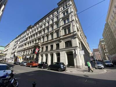 Gewerbeobjekt mieten in 1010 Wien