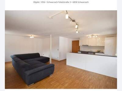 Mietwohnung provisionsfrei in 6858 Schwarzach