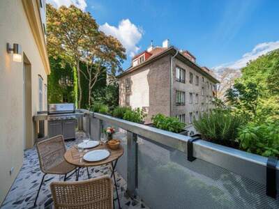 Terrassenwohnung kaufen in 1040 Wien (Bild 1)