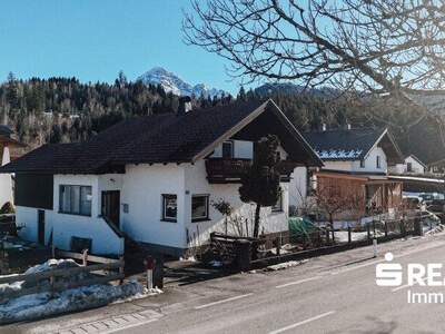 Einfamilienhaus kaufen in 6600 Reutte (Bild 1)