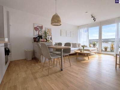 Wohnung mit Balkon mieten in 2435 Ebergassing (Bild 3)