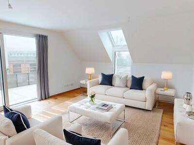 Terrassenwohnung kaufen in 1210 Wien (Bild 1)