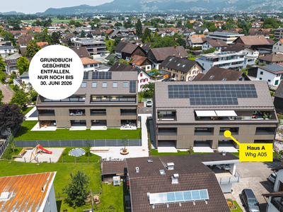 Eigentumswohnung in 6800 Feldkirch