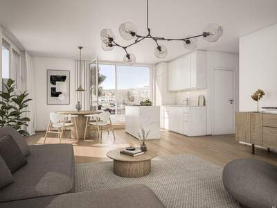 Wohnung mit Balkon kaufen in 1160 Wien (Bild 1)