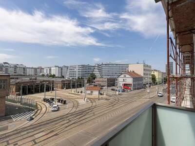 Wohnung mit Balkon mieten in 1110 Wien