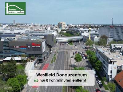 Terrassenwohnung kaufen in 1210 Wien (Bild 4)