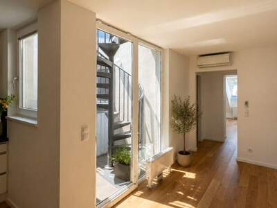 Altbauwohnung mieten in 1060 Wien (Bild 5)
