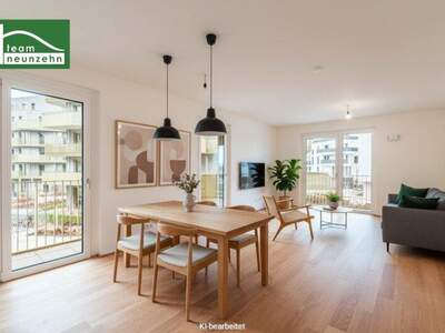 Terrassenwohnung kaufen in 1210 Wien (Bild 4)