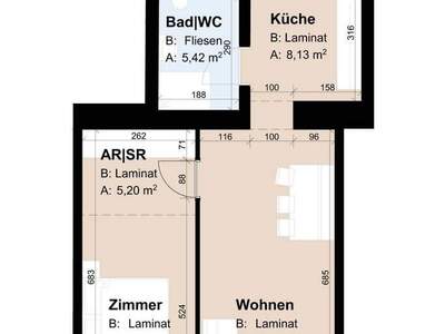 Wohnung mieten in 8020 Graz