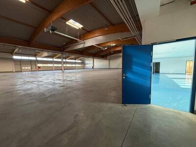 Gewerbeobjekt mieten in 7011 Siegendorf