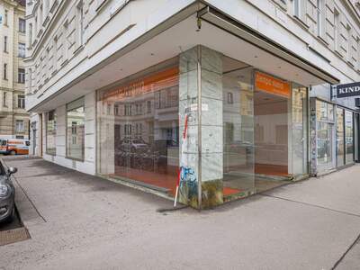 Gewerbeobjekt mieten in 1020 Wien
