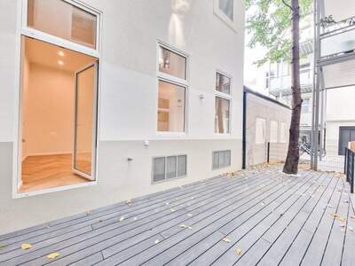 Terrassenwohnung kaufen in 1070 Wien (Bild 2)