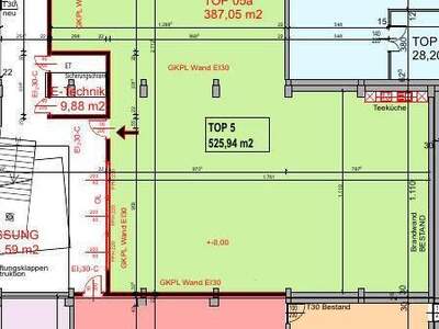 Gewerbeobjekt mieten in 8435 Wagna