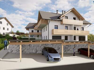 Wohnung mit Balkon kaufen in 4822 Bad Goisern (Bild 3)