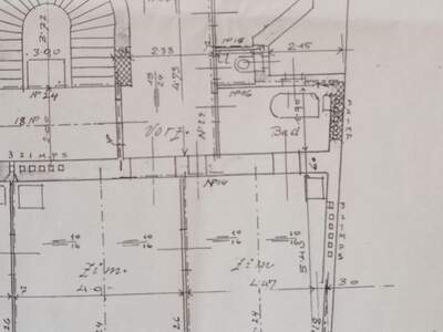 Altbauwohnung mit Balkon mieten in 1030 Wien (Bild 1)