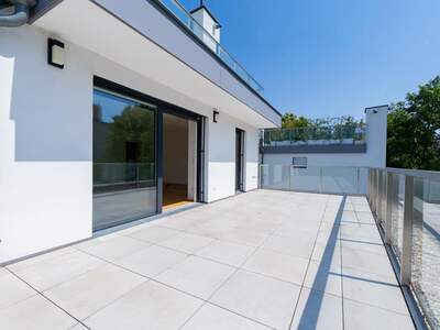 Terrassenwohnung kaufen in 1210 Wien (Bild 5)