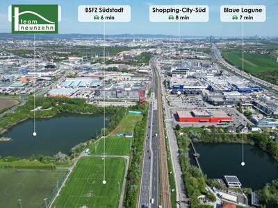 Büro / Praxis mieten in 2351 Wr. Neudorf (Bild 4)