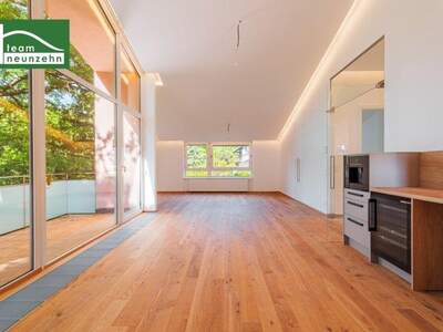 Terrassenwohnung mieten in 1180 Wien (Bild 5)