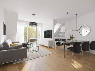 Terrassenwohnung kaufen in 3420 Kritzendorf (Bild 2)
