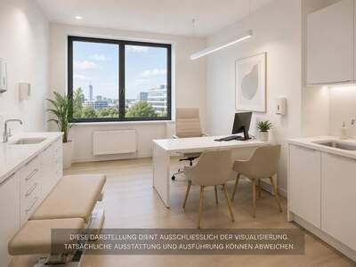 Gewerbeobjekt mieten in 1020 Wien