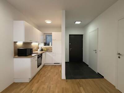 Wohnung mit Balkon mieten in 8054 Graz (Bild 2)