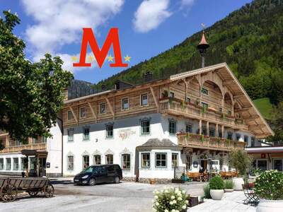 Gewerbeobjekt mieten in 6335 Landl