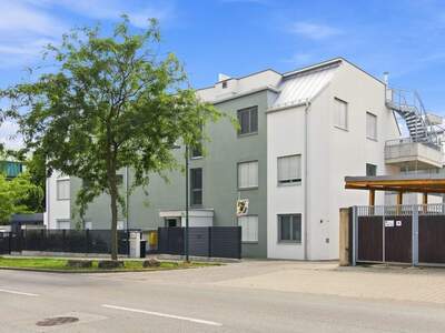 Terrassenwohnung kaufen in 2345 Brunn (Bild 1)