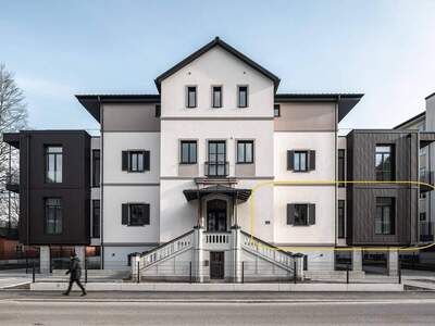 Wohnung kaufen in 4820 Bad Ischl