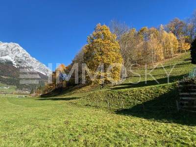 Grundstück kaufen in 8960 Niederöblarn (Bild 1)