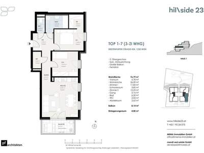 Wohnung kaufen in 1230 Wien
