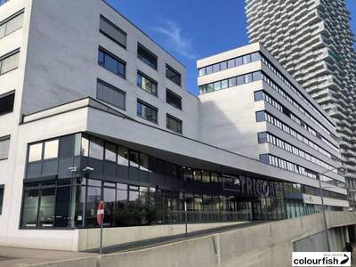 Gewerbeobjekt mieten in 1030 Wien