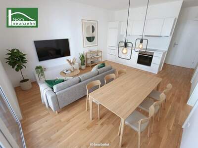 Terrassenwohnung mieten in 3100 St. Pölten (Bild 1)
