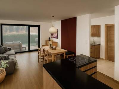 Eigentumswohnung in 6392 St. Jakob