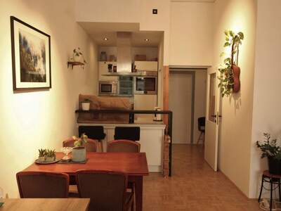 Altbauwohnung mit Balkon mieten in 8010 Graz (Bild 4)