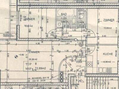 Mietwohnung in 3701 Großweikersdorf